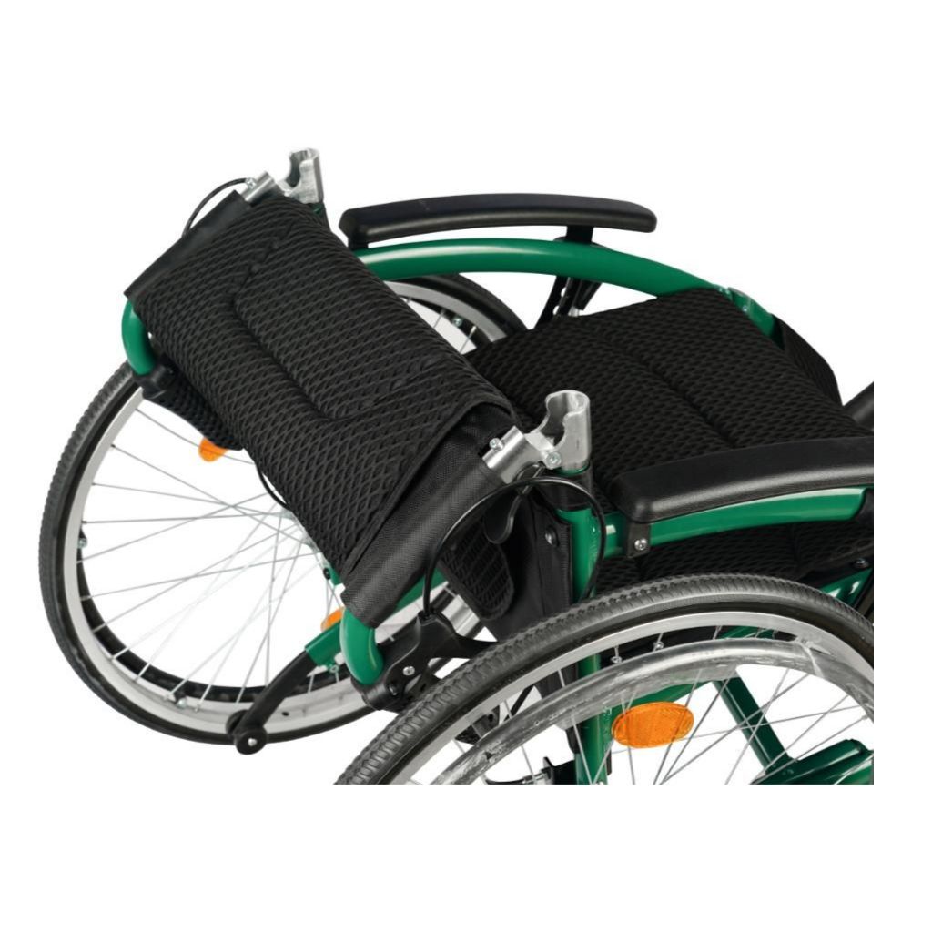 DRIFT TIM | Ultralet kørestol | 11,7 kg | Foldbar
