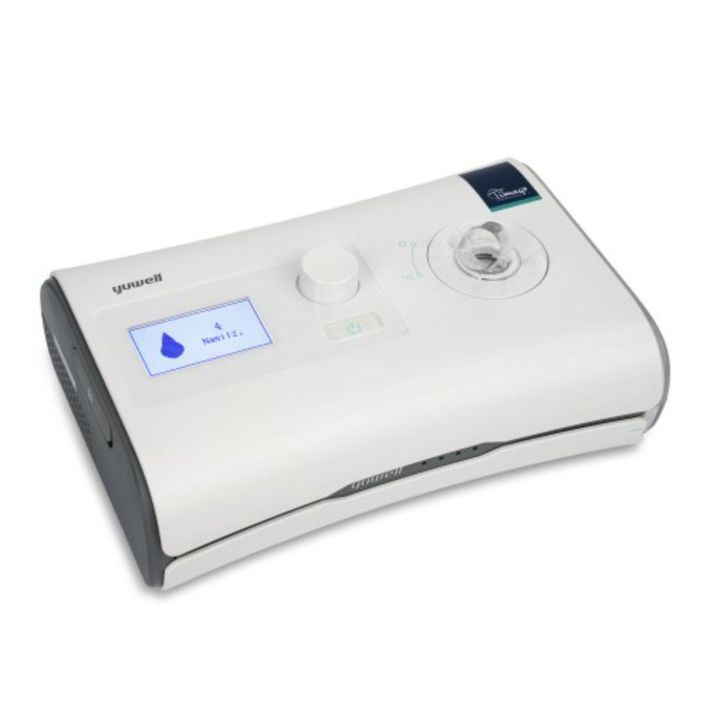 LUNA CPAP - Maschine mit Befeuchter| Automatische Behandlung der Schlafapnoe