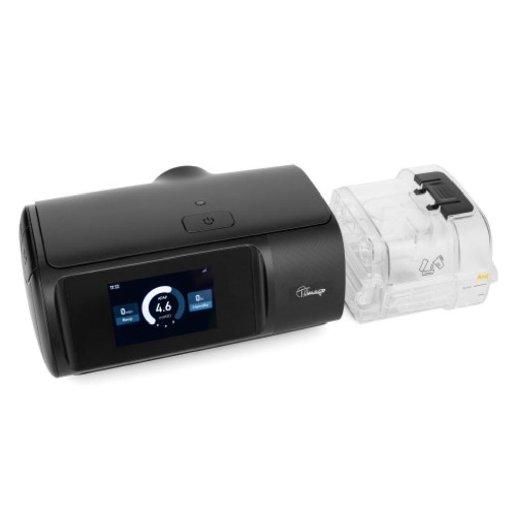 ANNA CPAP - Gerät | Automatische Behandlung der Schlafapnoe
