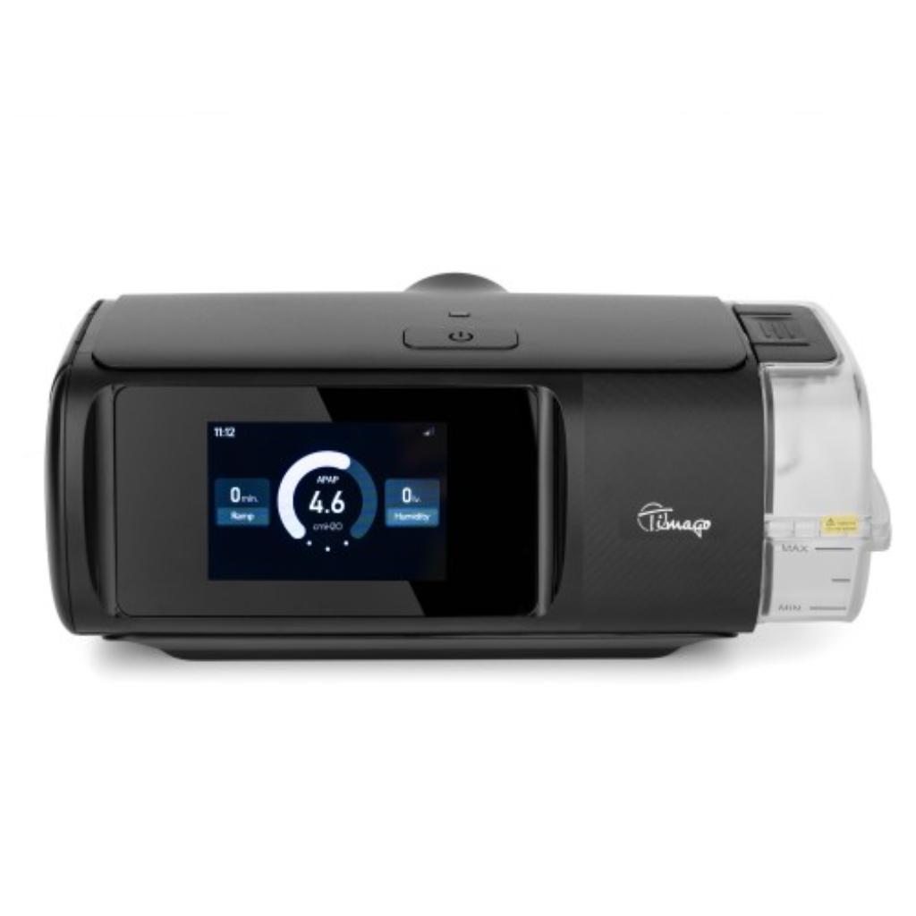 ANNA CPAP - Gerät | Automatische Behandlung der Schlafapnoe