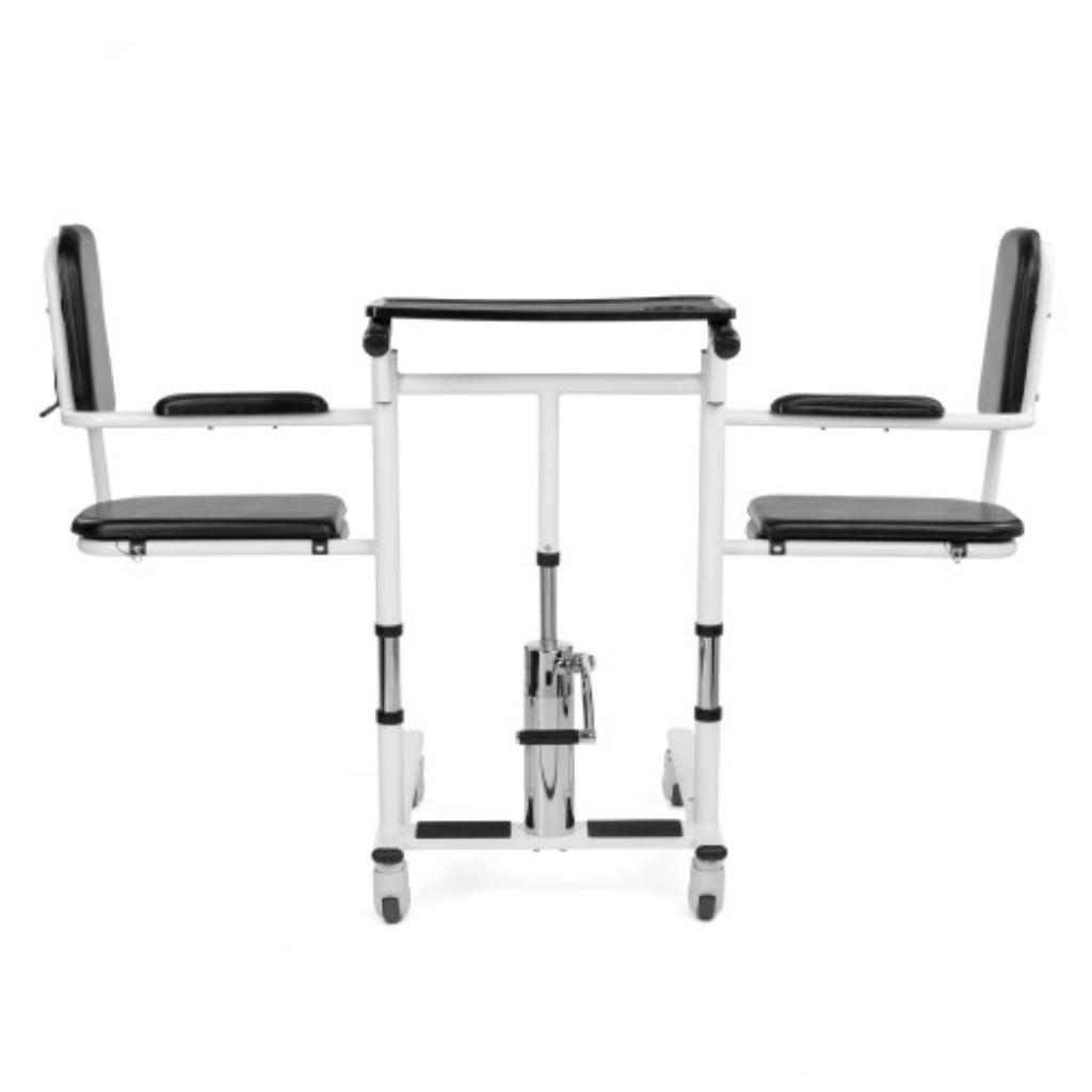 TRANSFER | Transfer- und Toilettenstuhl | Manuell