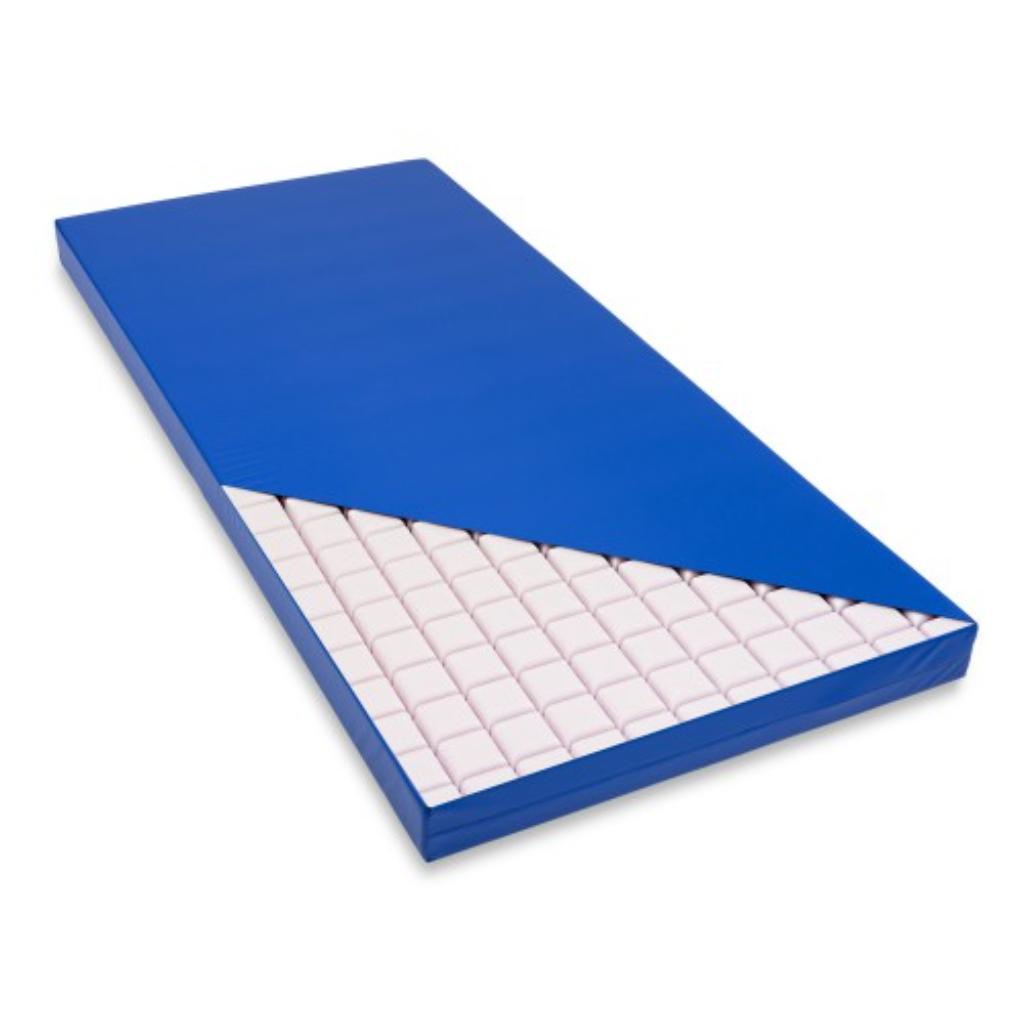 PREMIUM druckentlastende Matratze mit wasserdichtem Bezug | TIMAGO