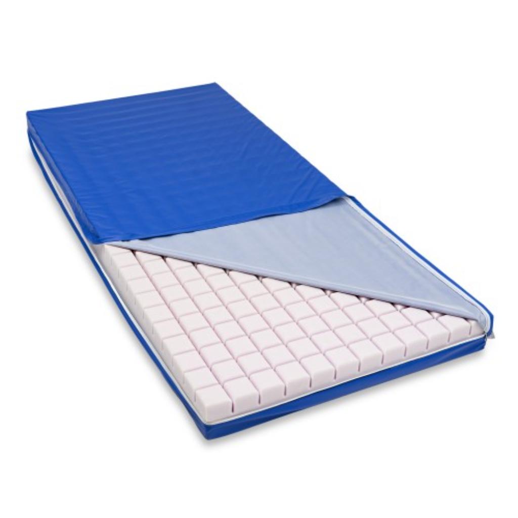 PREMIUM druckentlastende matratze mit wasserdichtem bezug | TIMAGO