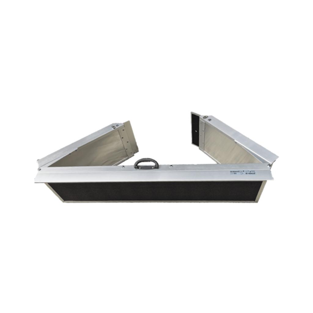 Kofferrampe 300 cm | 27,2 kg