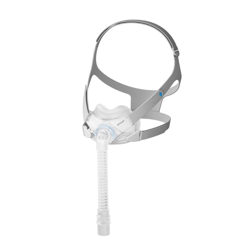 CPAP-Maske für Nase und Mund