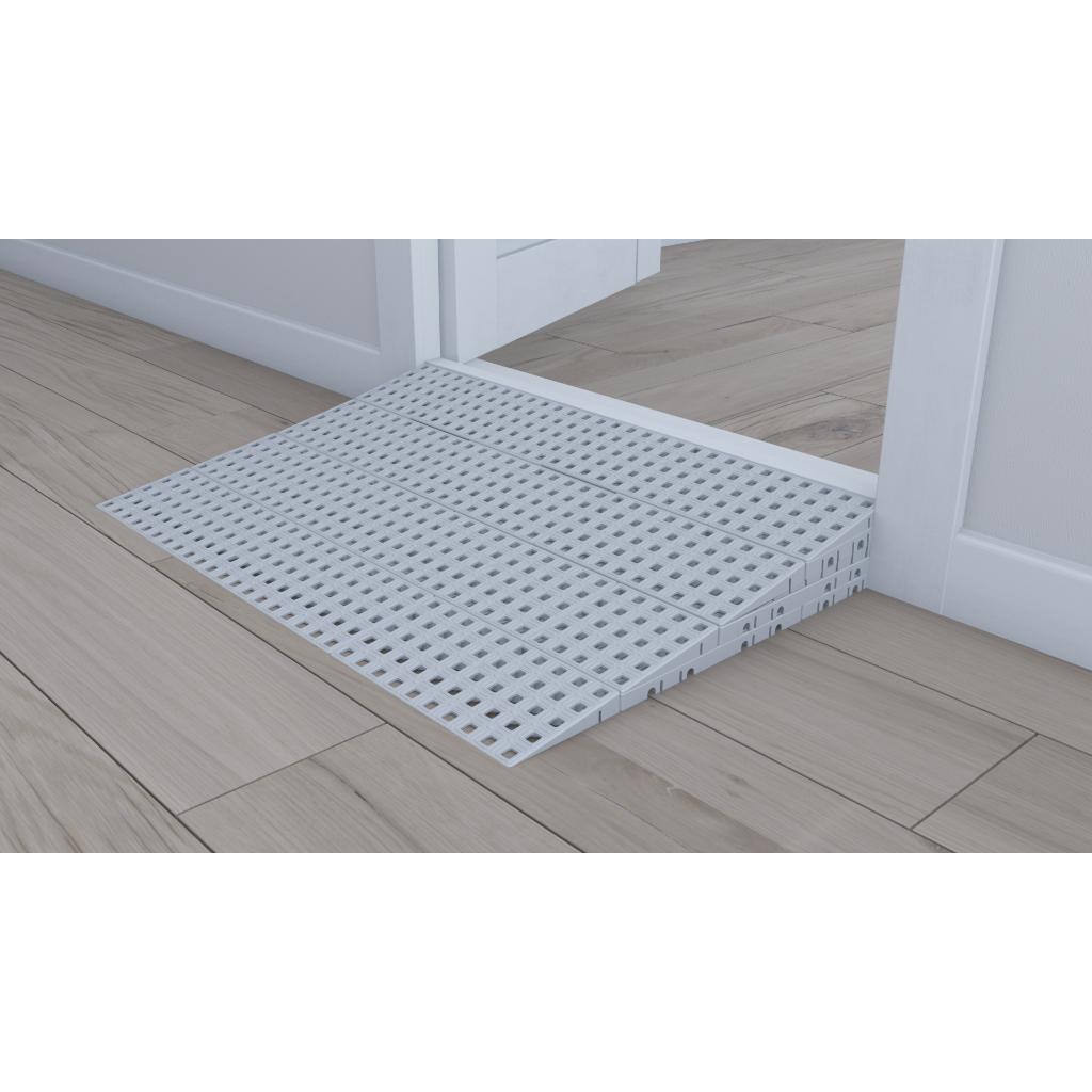 SELBST BAUEN - schräge Rampen für den Außenbereich (Breite 75 cm)
