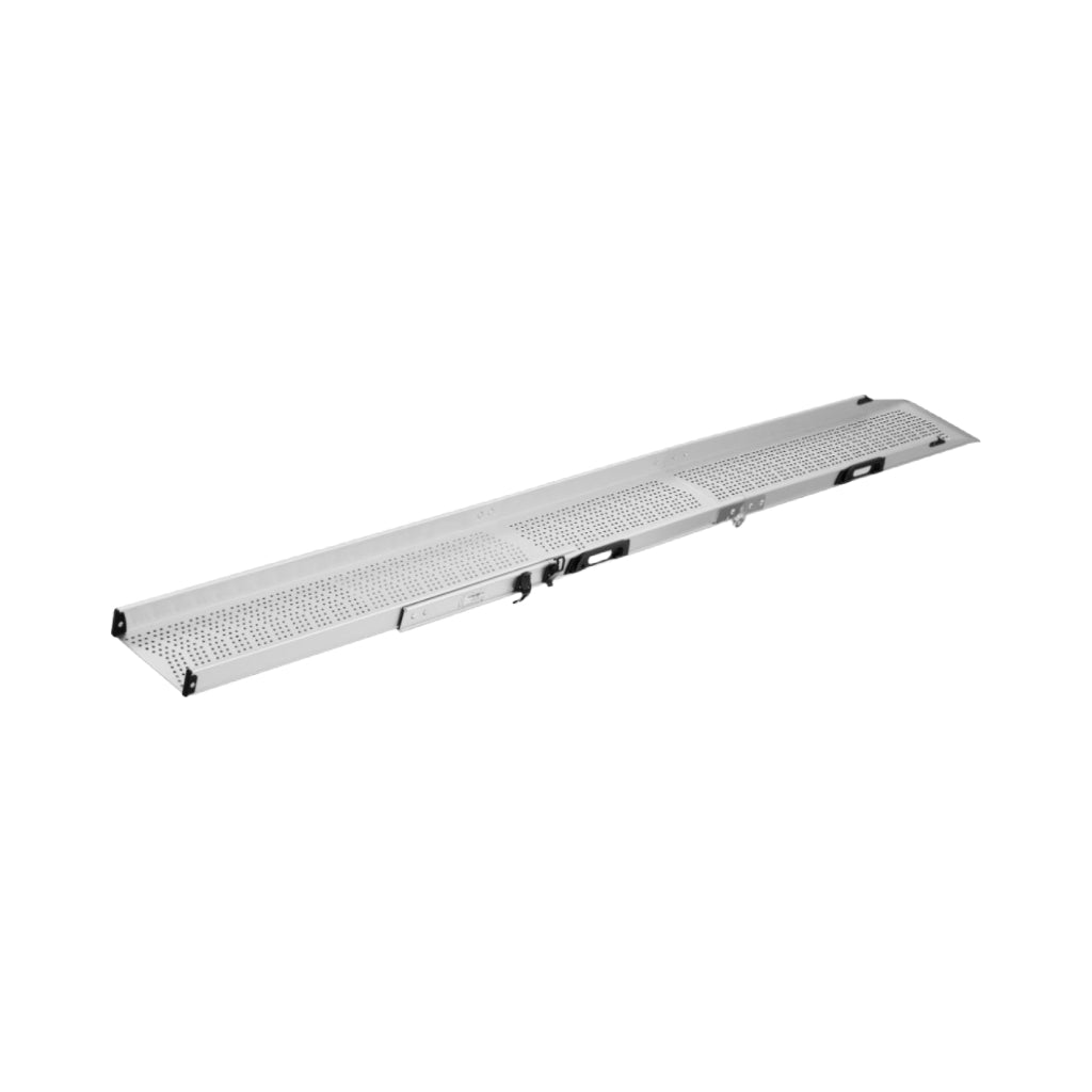 rollstuhlrampen aluminium - teleskop