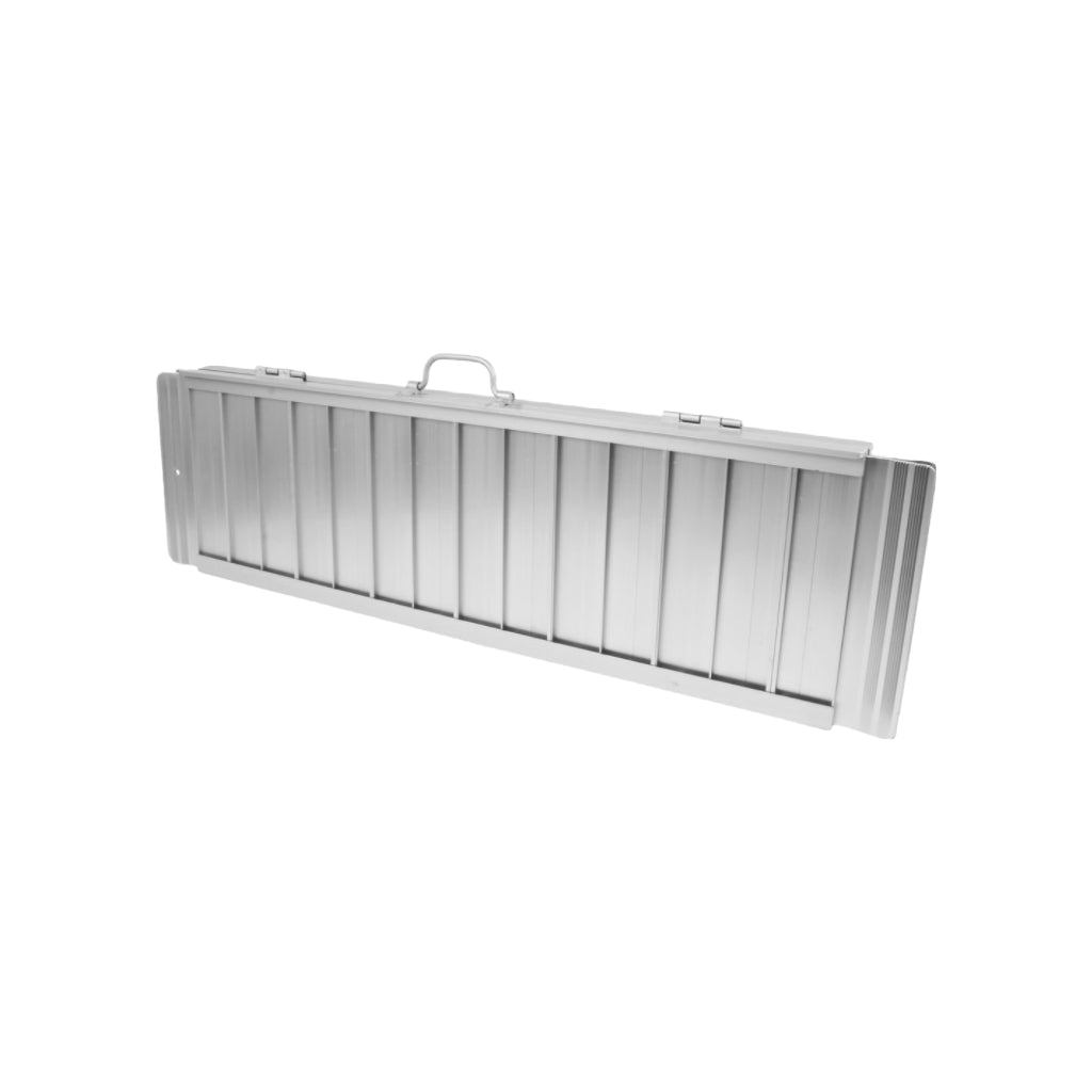 Rollstuhlrampe Aluminium