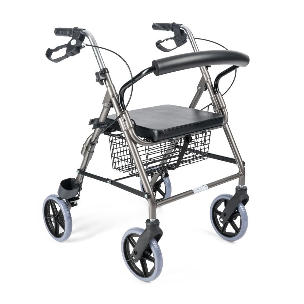 VICTORIA Leichtgewicht-Rollator