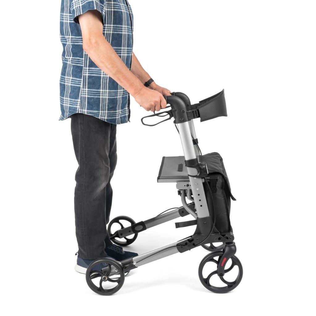 Yola Leichtgewicht-Rollator