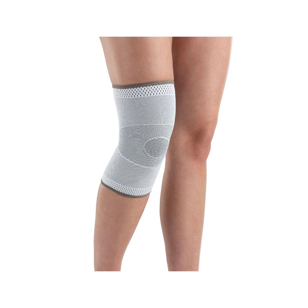 Knie-Stützbandage - elastisch | TIMAGO