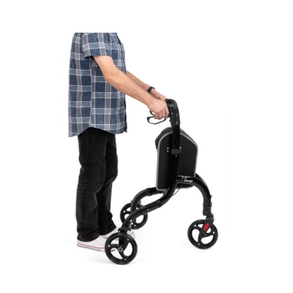 RAPID dreirädriger Rollator | TIMAGO