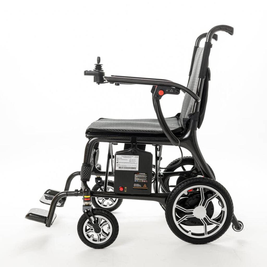 SITGO - 11,6 kg elektrischer Leichtgewichtsrollstuhl aus Carbon | SITGO
