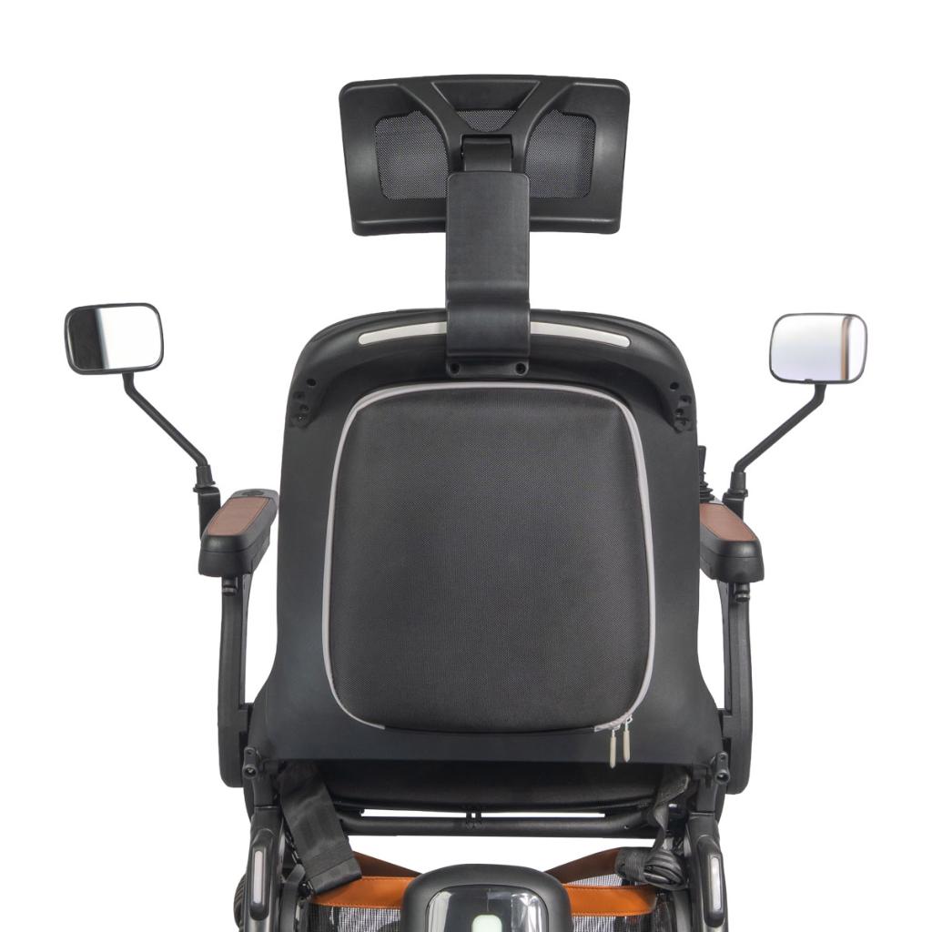 TURBOTECH Elektrorollstuhl | 10 km/h | 31 km