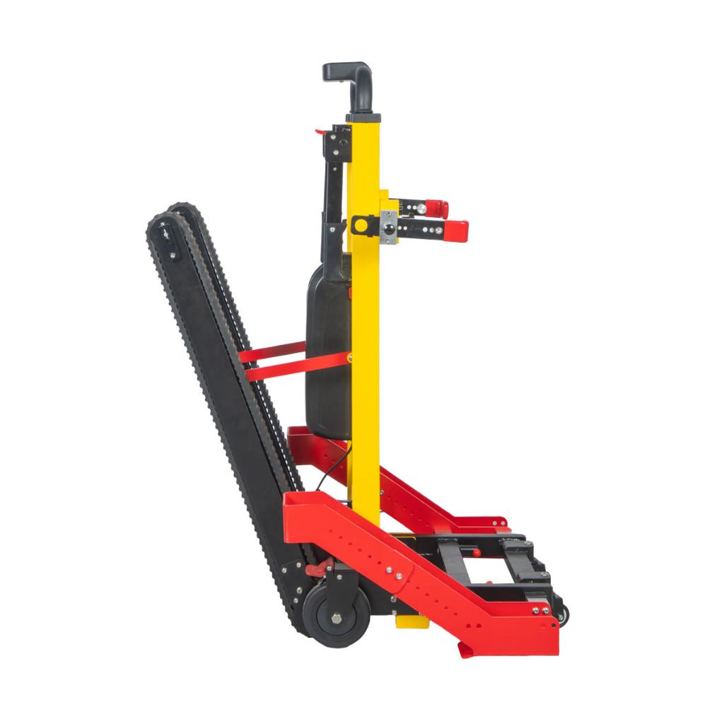 TREPPEN-ELEKTROROLLSTUHL | Treppenstuhl für Rollstuhl