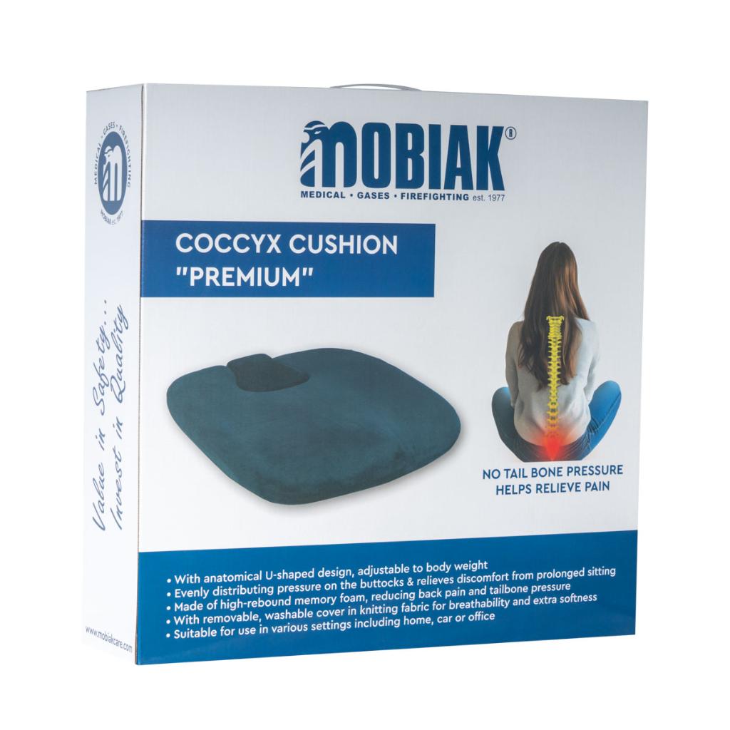 COCCYX | Steißbeinkissen & Sitzkissen | Memoryschaum