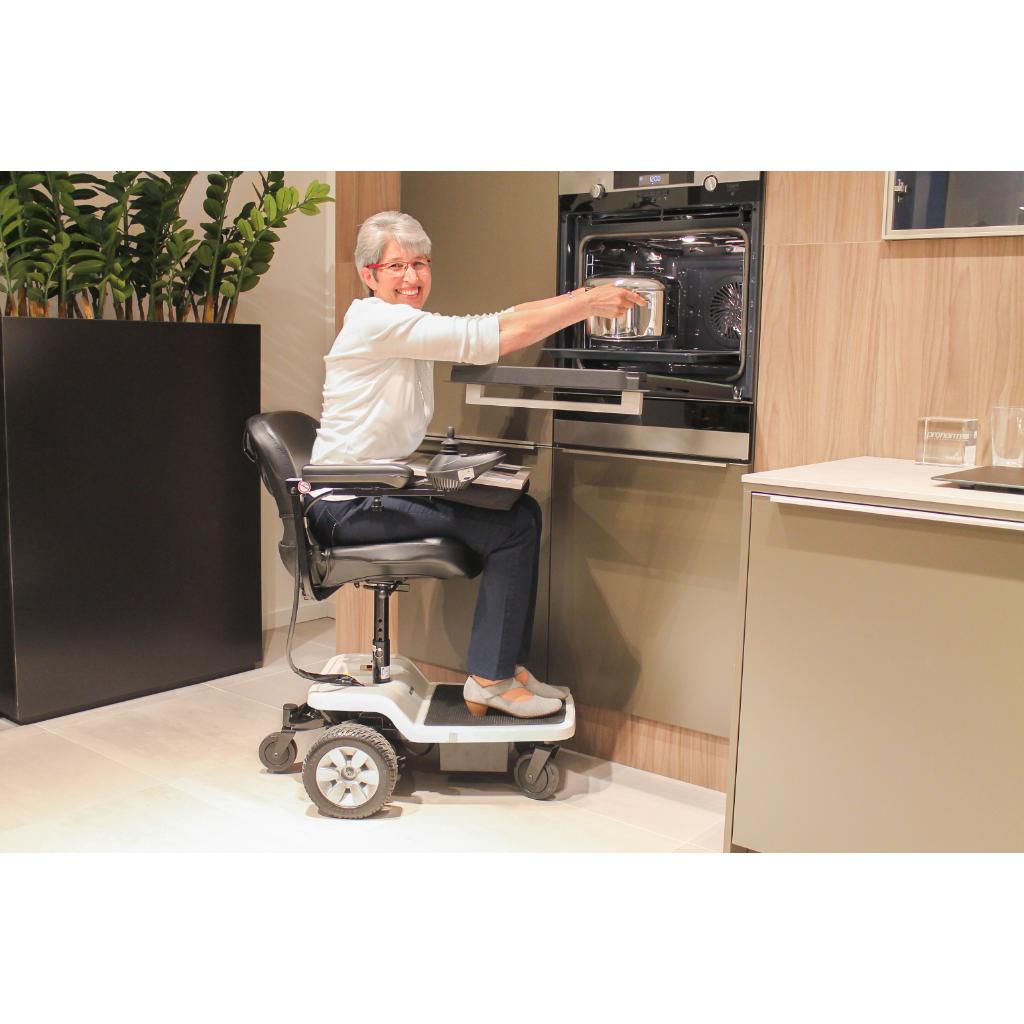 MICRO - MOBIL II | Elektrorollstuhl | Elektrische Höhenverstellung