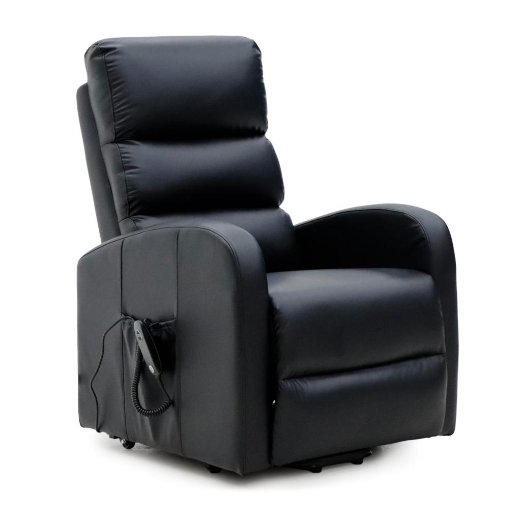 WELLNESS Massagesessel | Hebefunktion und Ruhefunktion | Sitzheizung