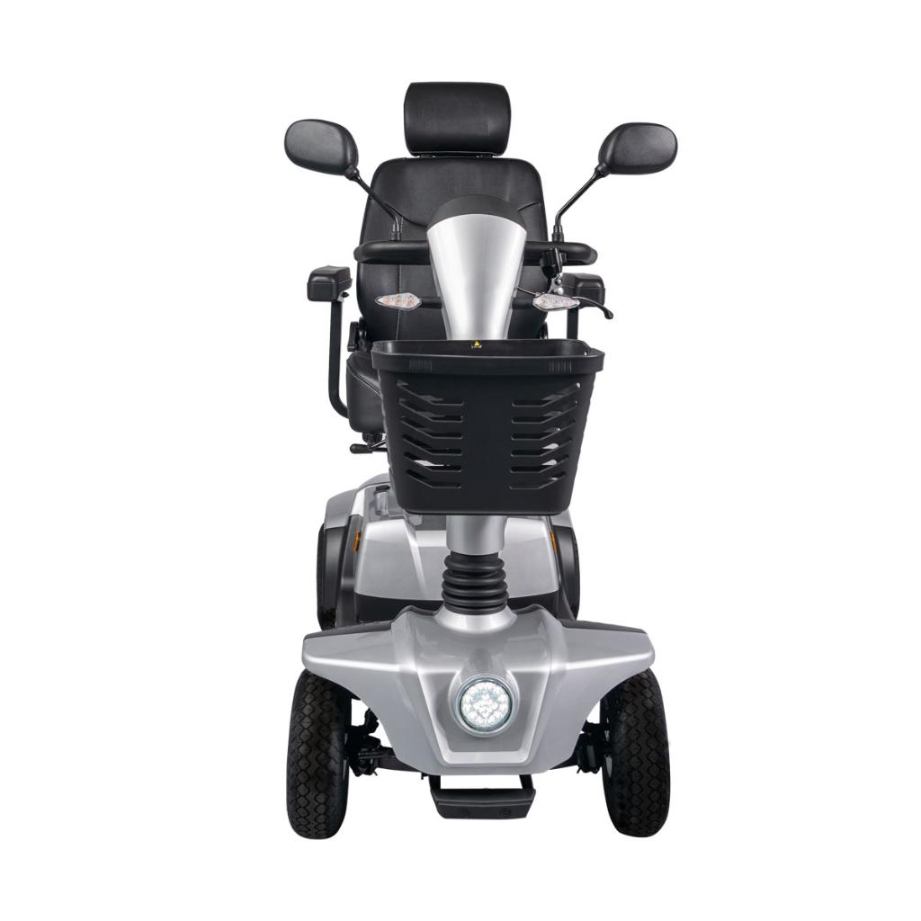 ARES Elektroroller | 12 km/h | 50 km | Luftreifen