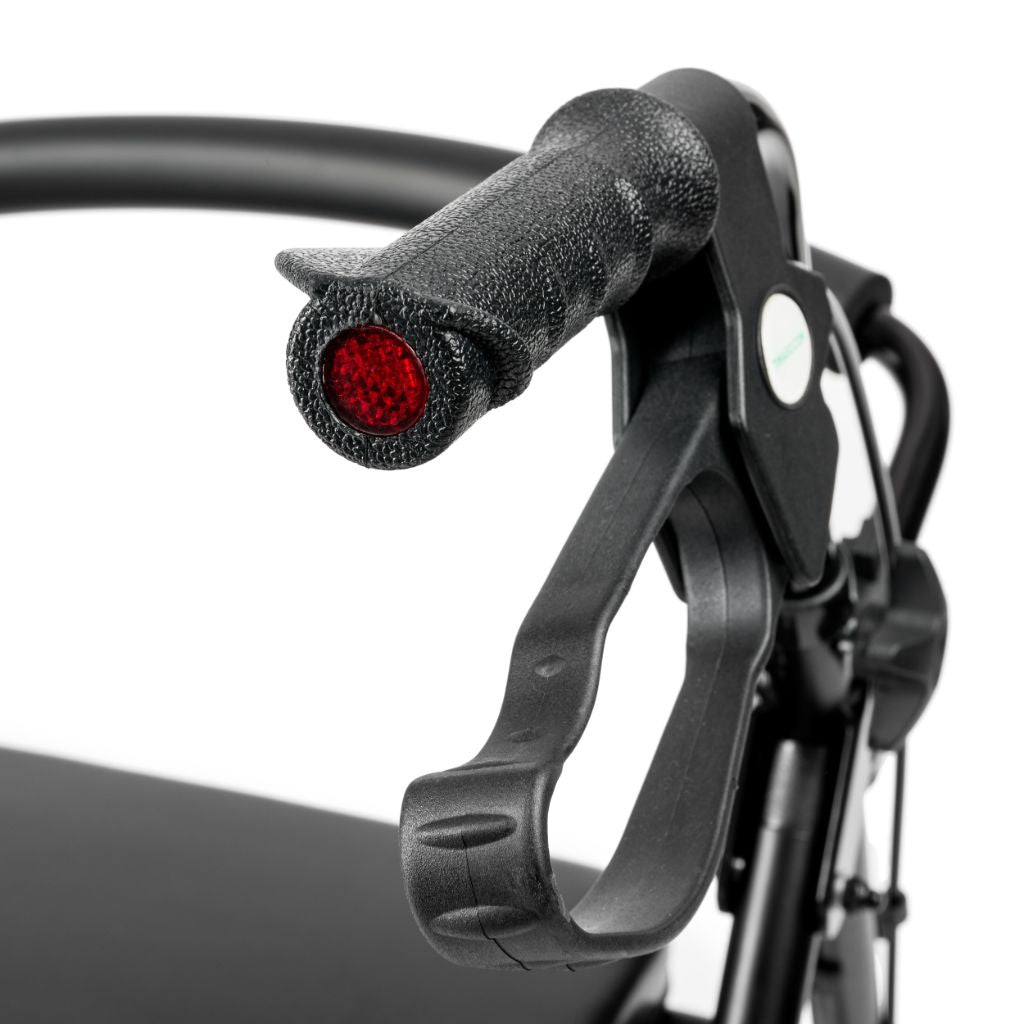 CARBON Leichtgewicht-Rollator