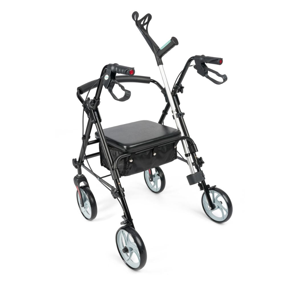 CARBON Leichtgewicht-Rollator