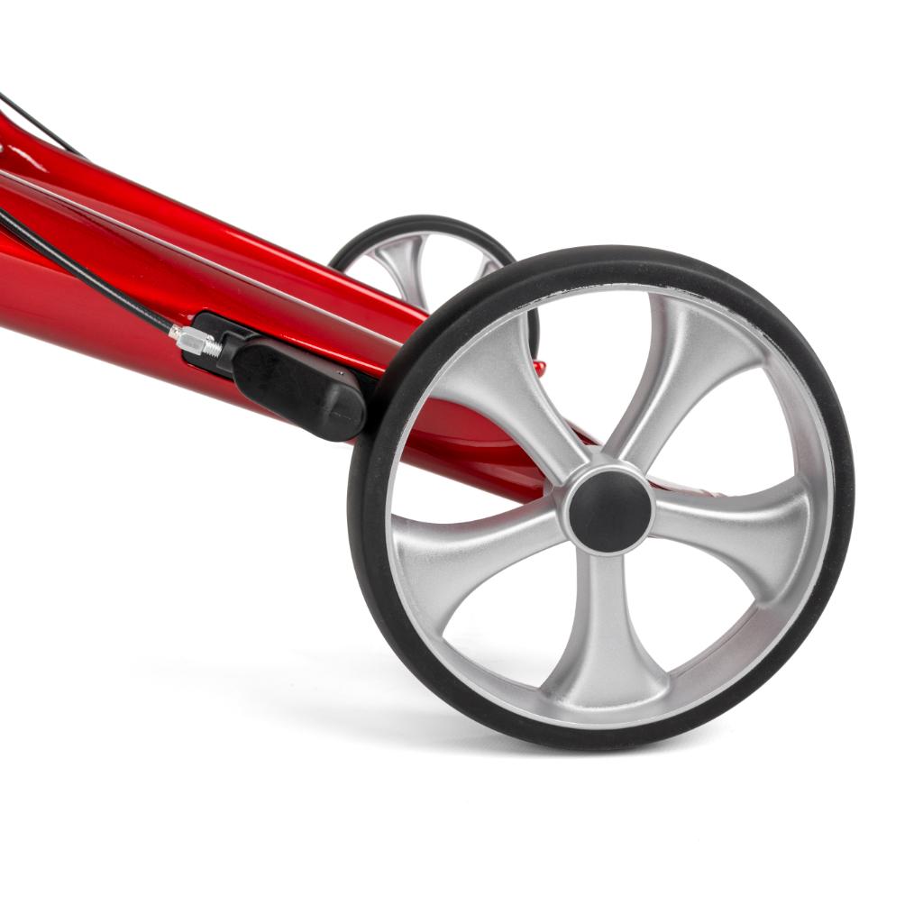 FUTURO Kohlefaser-Rollator 5,3 kg | TIMAGO