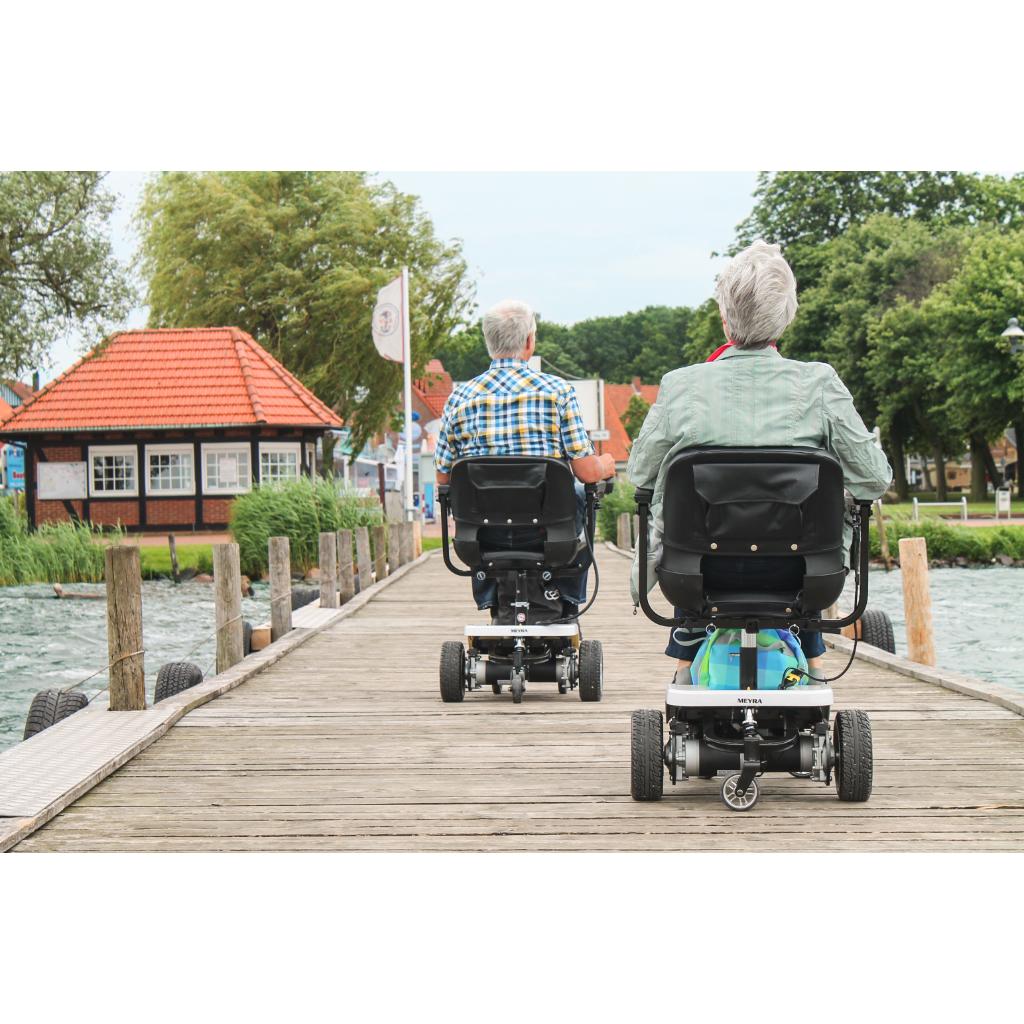 MICRO - MOBIL II | Elektrischer Stuhl | Elektrische Höhenverstellung