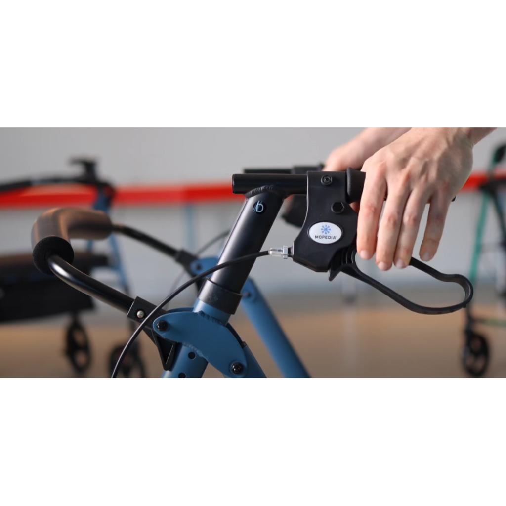 FEBE XL Rollator | MORETTI