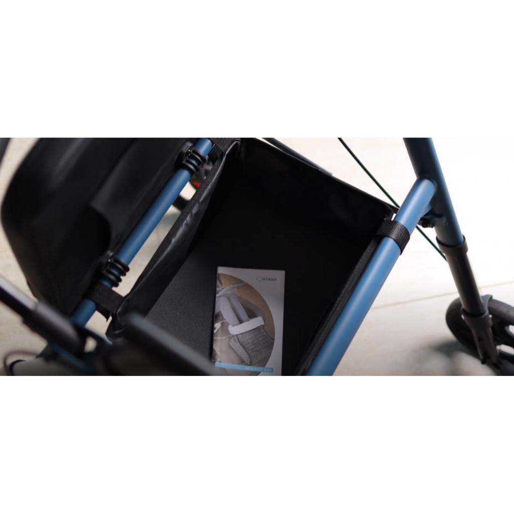 FEBE XL Rollator | MORETTI
