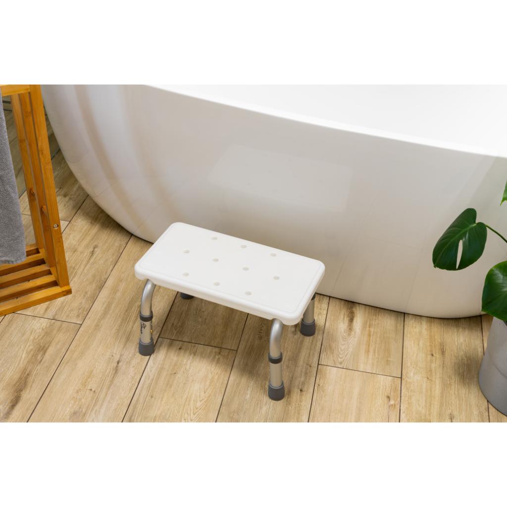 STEPTIM | Badehocker | Höhenverstellbar