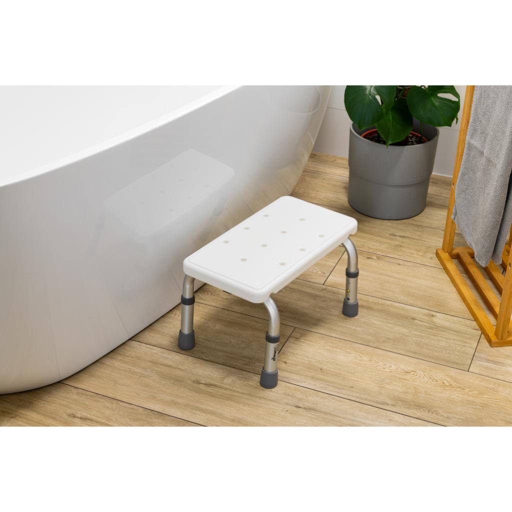 STEPTIM | Badehocker | Höhenverstellbar