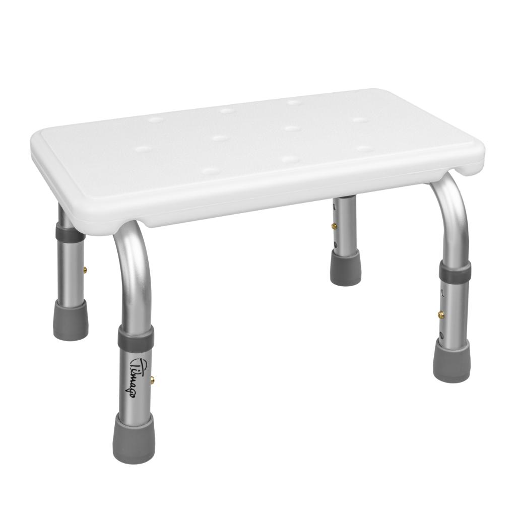 STEPTIM | Badehocker | Höhenverstellbar