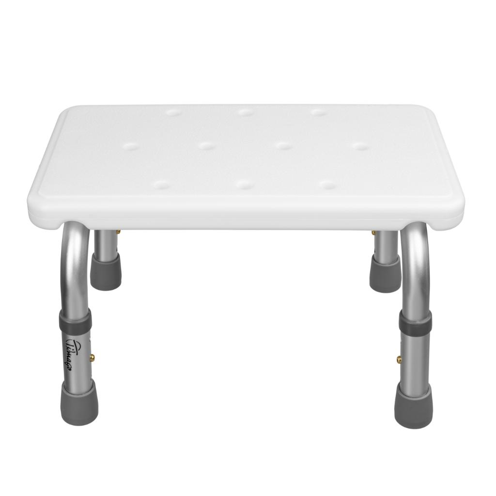 STEPTIM | Badehocker | Höhenverstellbar