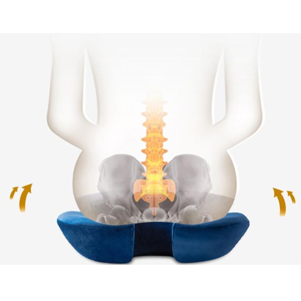 COCCYX | Steißbeinkissen & Sitzkissen | Memoryschaum