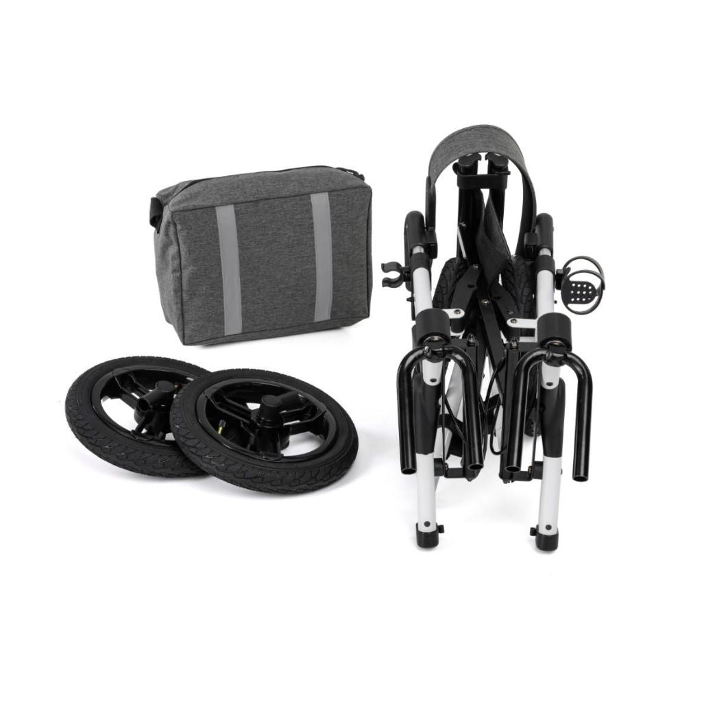 Ranger Air Rollator mit Luftbereifung | TIMAGO