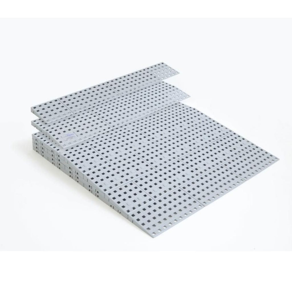 SELBST BAUEN - schräge Rampen für den Außenbereich (Breite 75 cm)