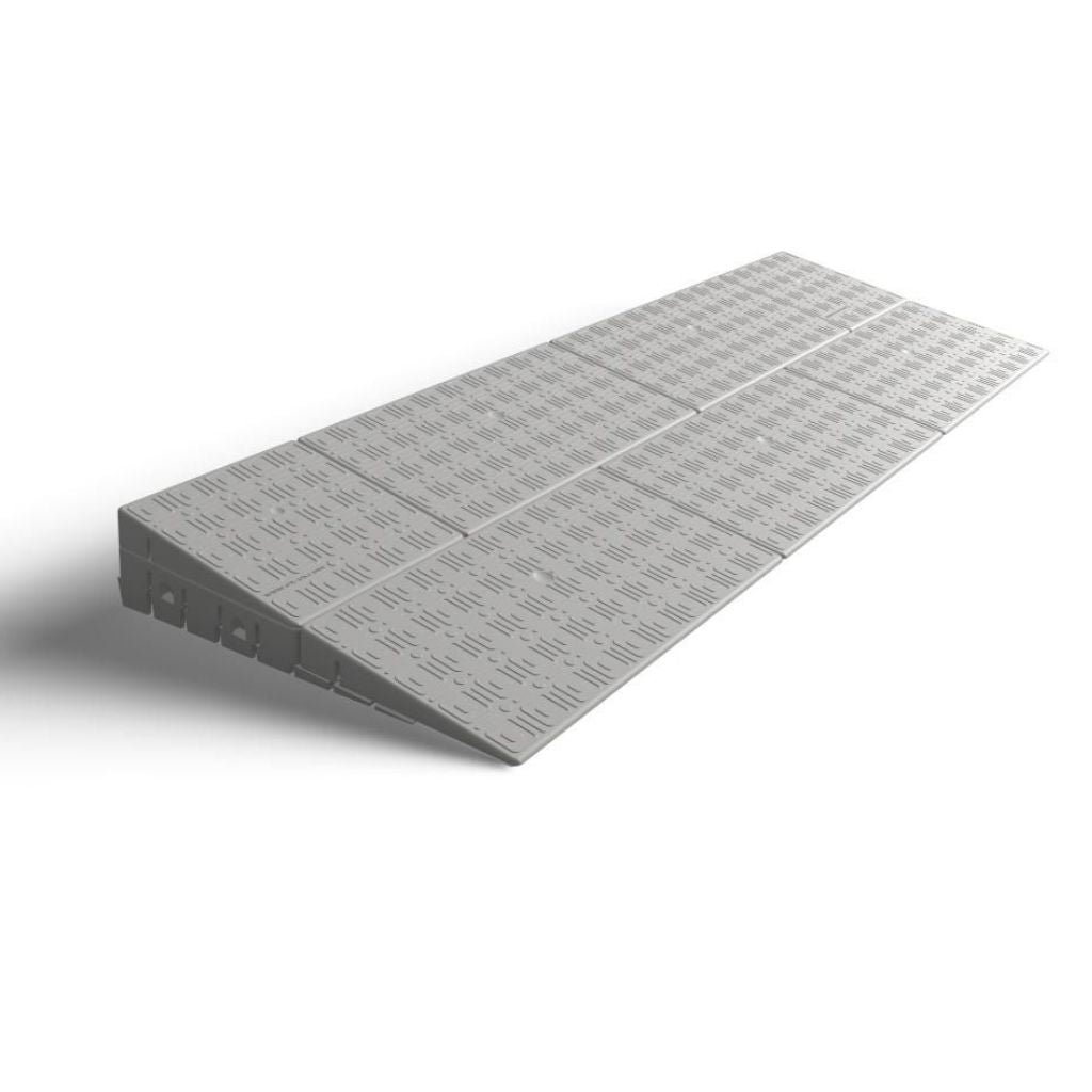 SELBST BAUEN - schräge Rampen für den Innenbereich (Breite 100 cm)