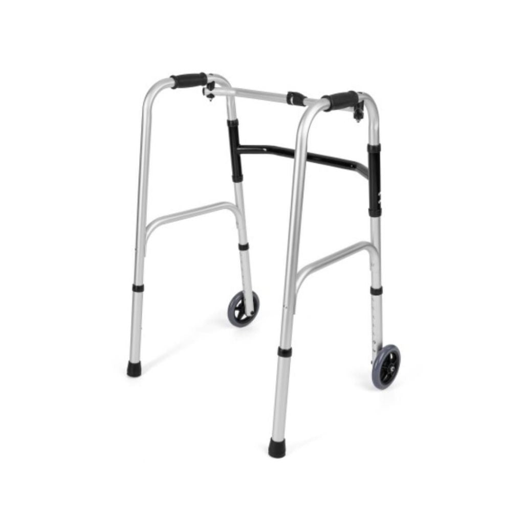 WALKER - Faltbarer Gehwagen mit Rädern | TIMAGO