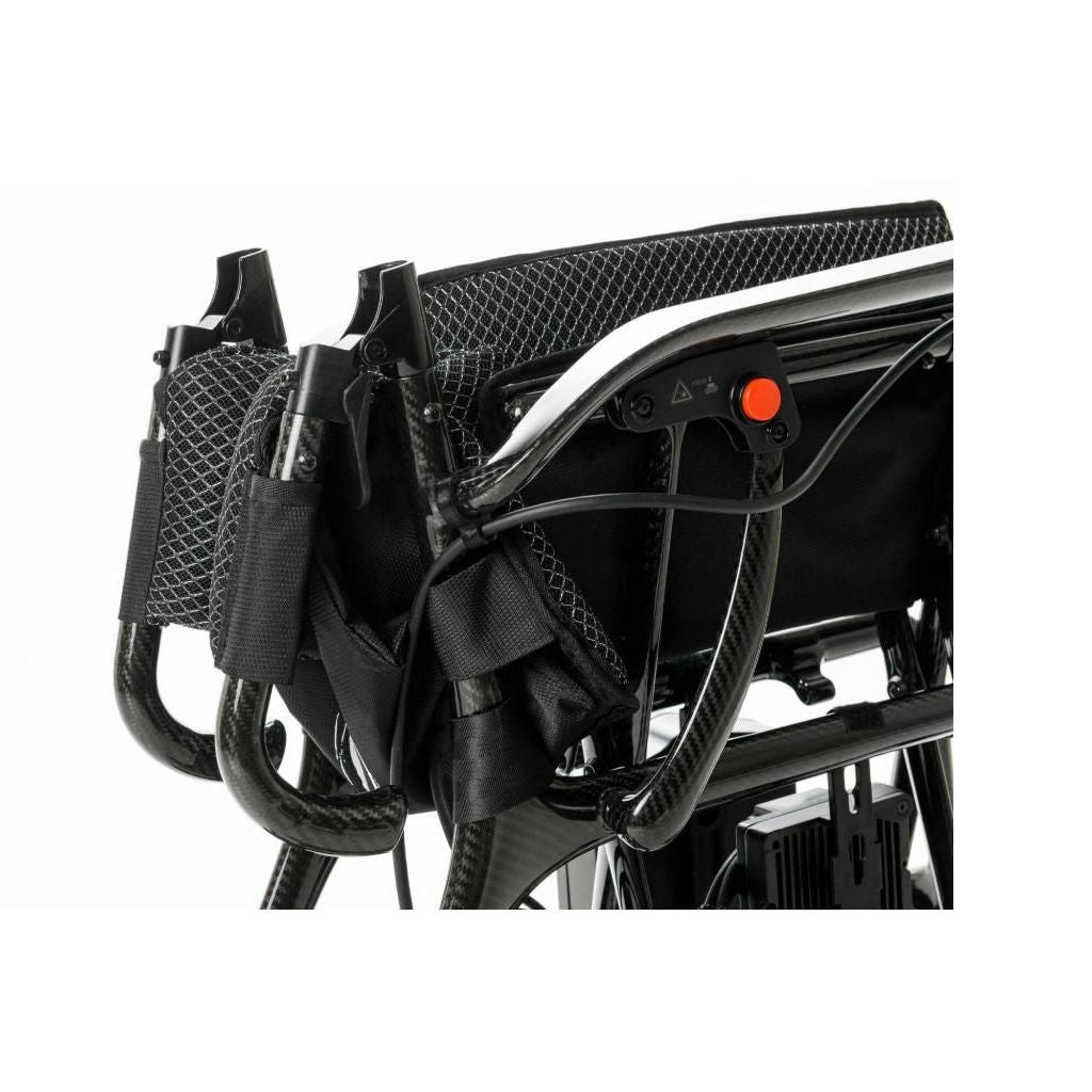 SITGO - 11,6 kg elektrischer leichter Rollstuhl aus Carbon | SITGO