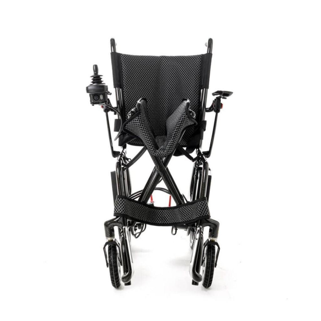 SITGO - 11,6 kg elektrischer Leichtgewichtsrollstuhl aus Kohlefaser | SITGO