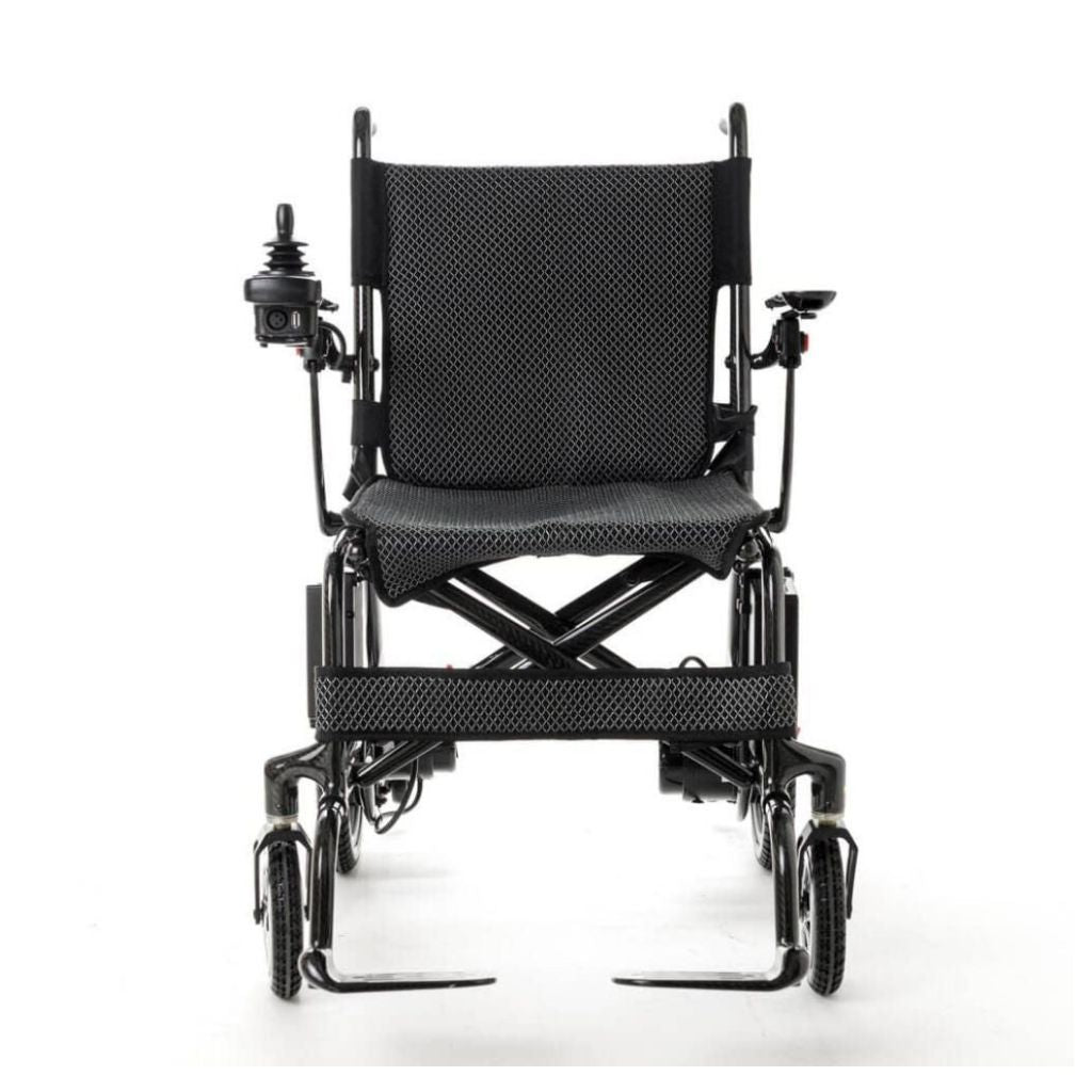 SITGO - 11,6 kg elektrischer Leichtgewicht-Rollstuhl aus Carbonfaser | SITGO