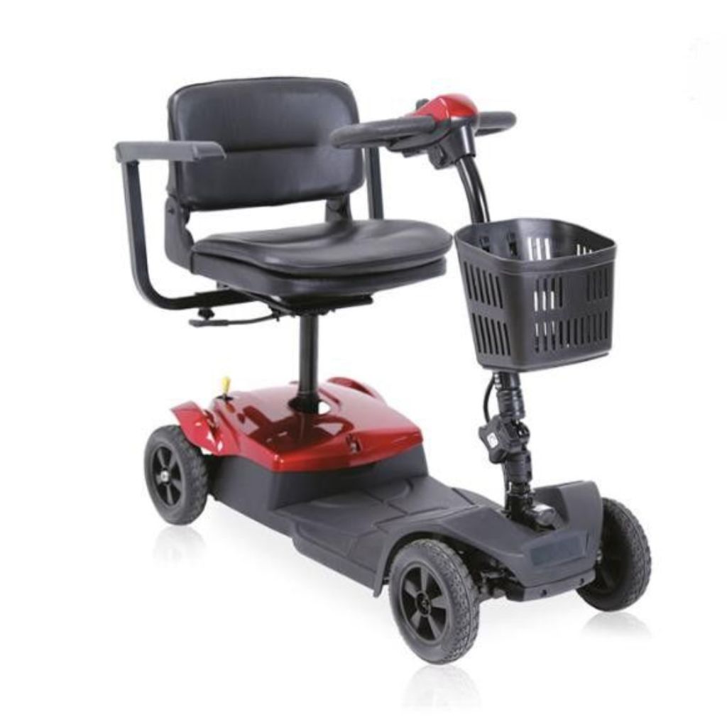 MOBILITY 200 elektro - scooter - 270W, faltbar | MORETTI