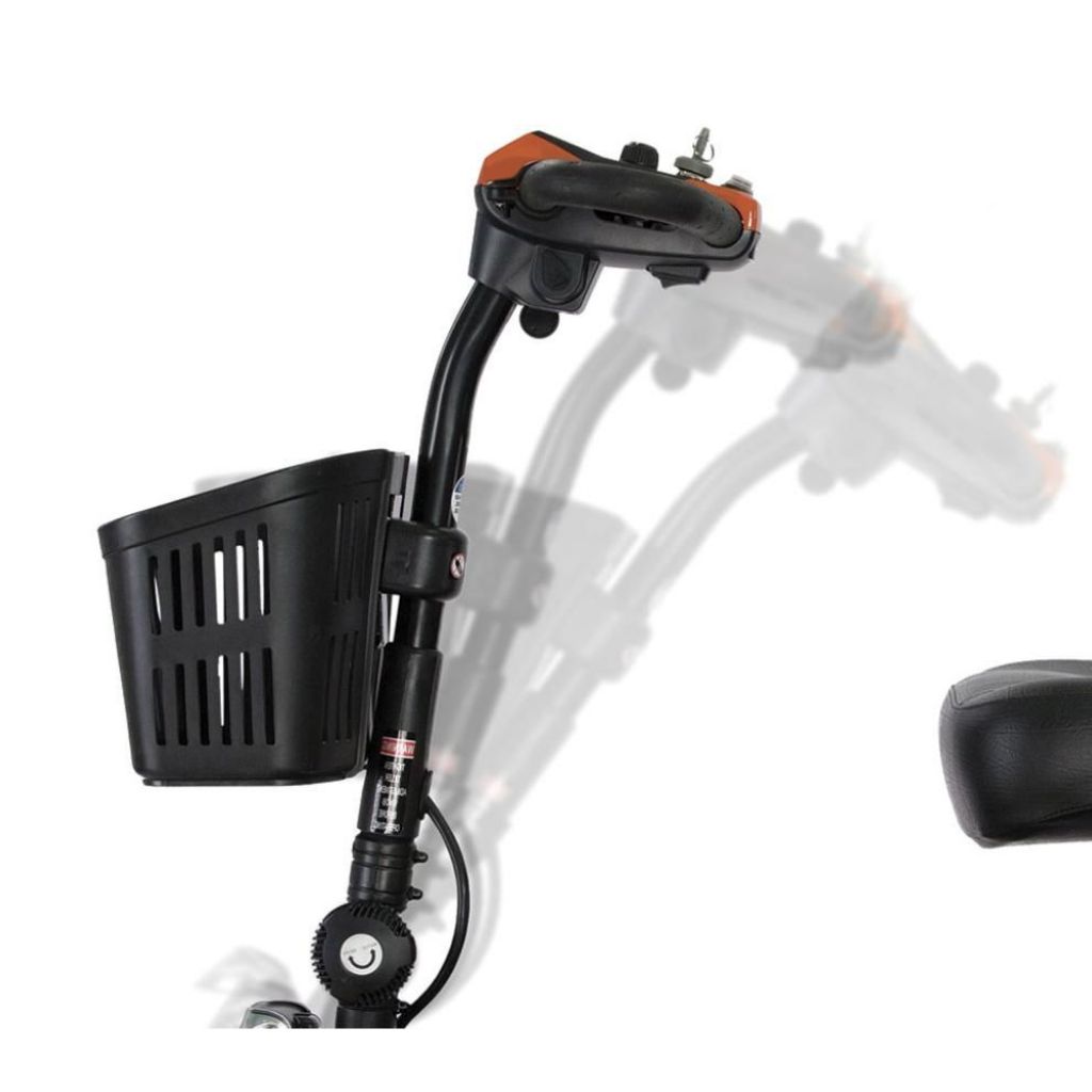 MOBILITY 200 E-Scooter - 270W, faltbar | MORETTI