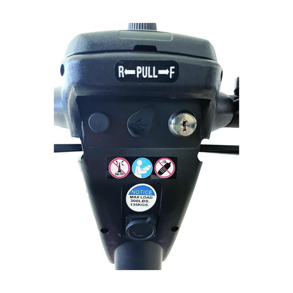 MOBILITY 210 Elektroroller - 350W, faltbar | MORETTI