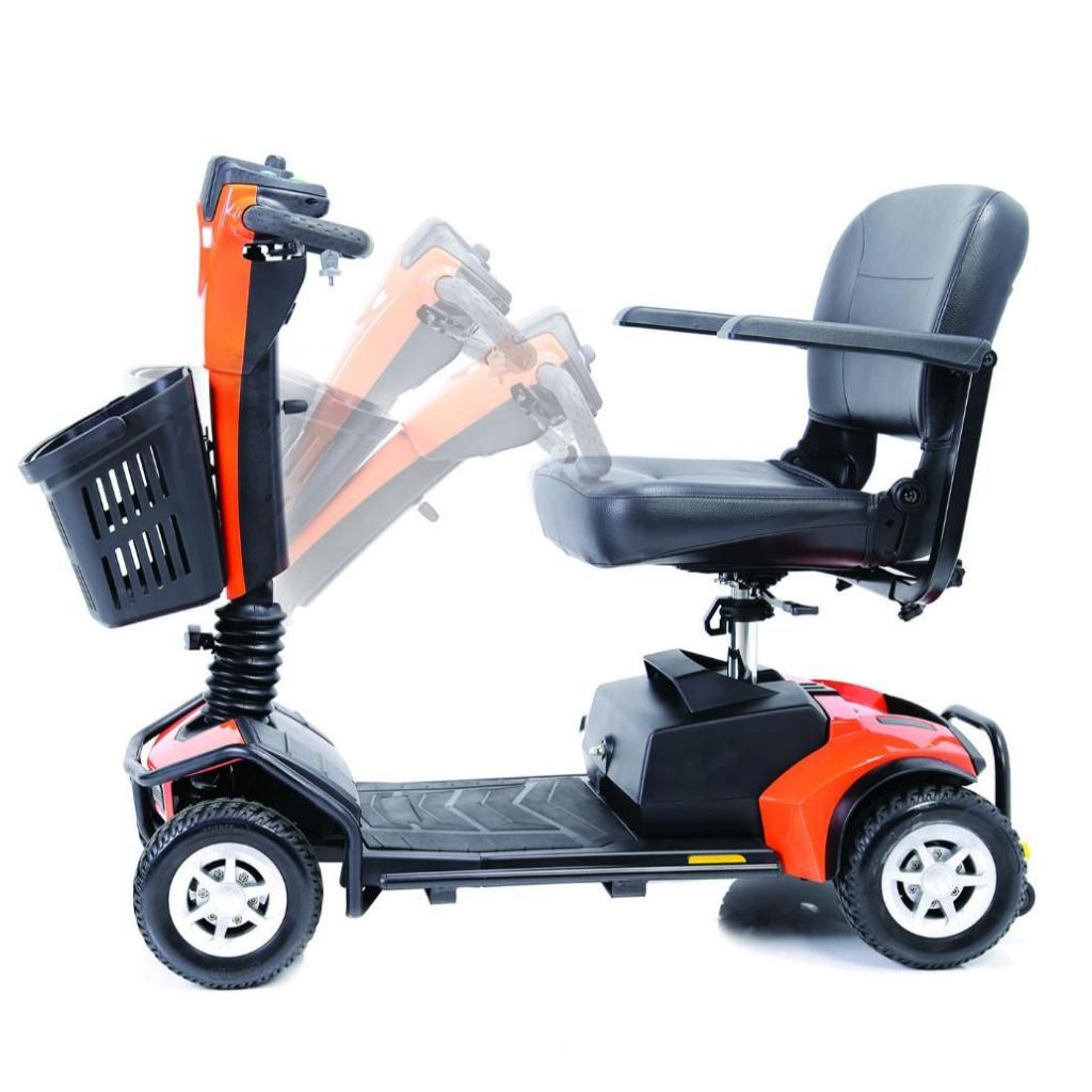 MOBILITY 210 E-Scooter - 350W, faltbar | MORETTI