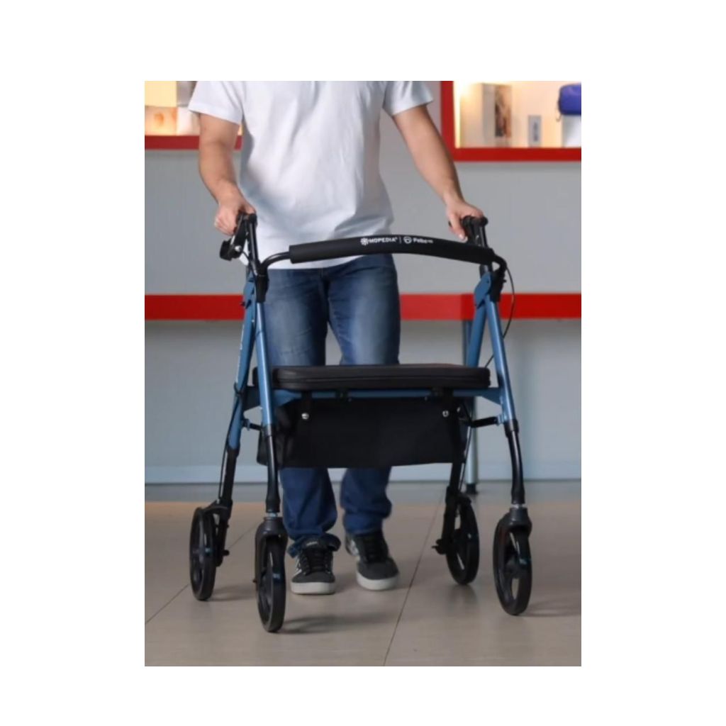 FEBE XL Rollator | MORETTI