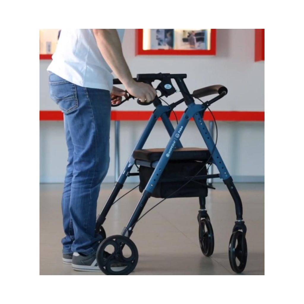 FEBE XL Rollator | MORETTI