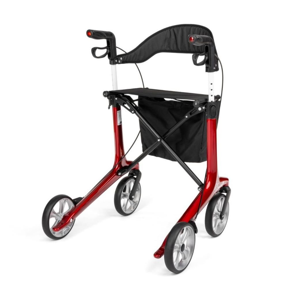 FUTURO Carbon-Rollator 5,3 kg | TIMAGO