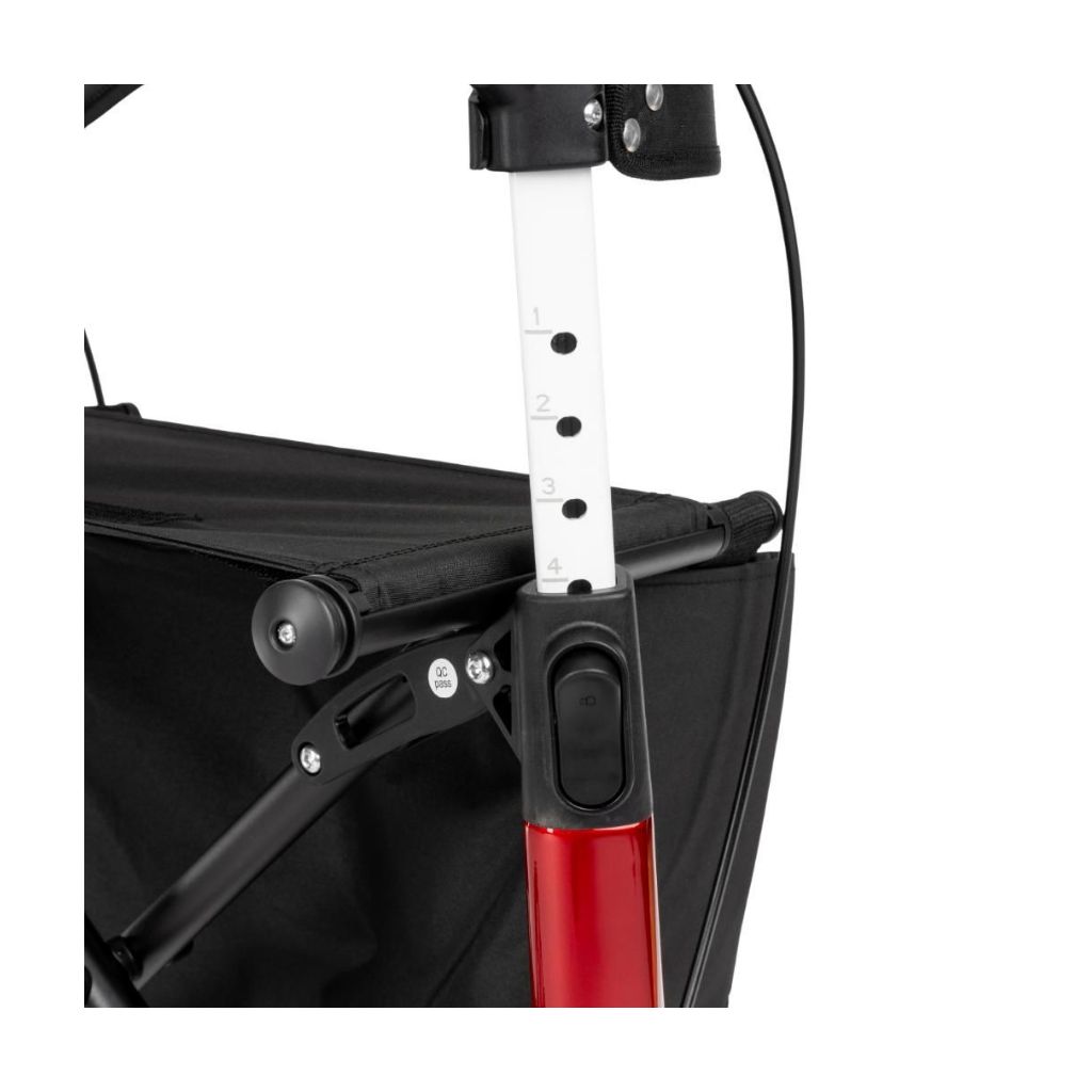 FUTURO Kohlefaser-Rollator 5,3 kg | TIMAGO