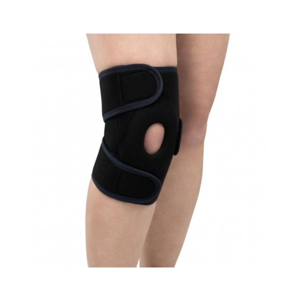 GENUSTRAP - Universal-Kniestütze mit Gurten